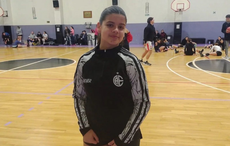 Brisa Rodrguez fue convocada a la Seleccin Bonaerense